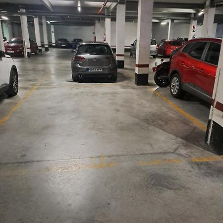 Etxeberria Park Free Parking By Next Stop Bilbao Dış mekan fotoğraf
